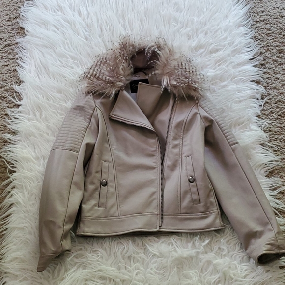 Moto Jacket
